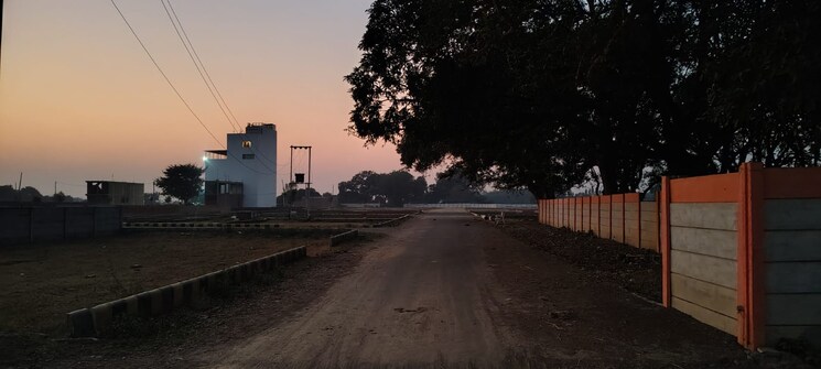 undefined, raebareli road  850 Sq.Ft. Plot In Raebareli Road Lucknow 9615262