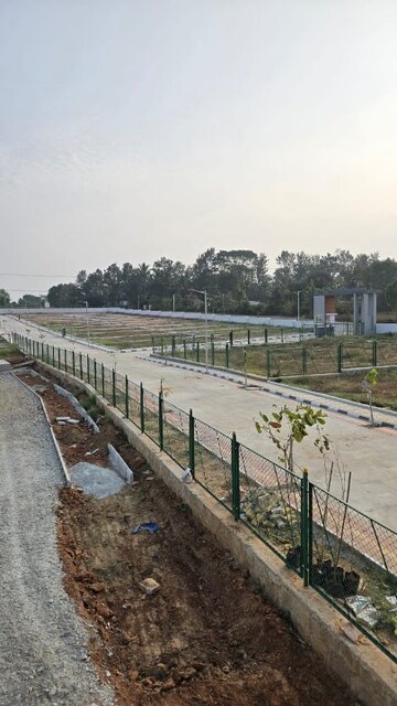  Plot – Exterior View View at Harohalli - for Sale