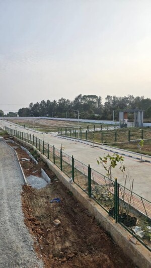  Plot – Exterior View View at Harohalli - for Sale