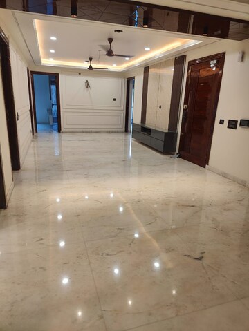 4 BHK Builder Floor For Rent in Ashiana Silver Crest, Sector 48