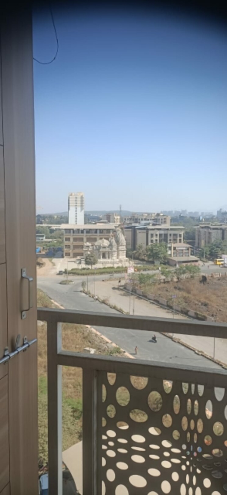 Balcony, dombivli east 2 Bedroom 720 Sq.Ft. Apartment In Dombivli East Thane 9615365