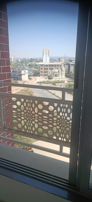 2 BHK Apartment – Exterior View View at Dombivli East - for Rent