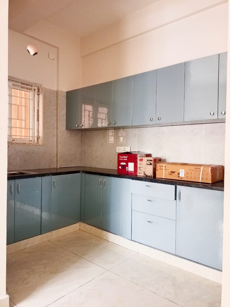 Kitchen, hsr layout 2 Bedroom 1212 Sq.Ft. Builder Floor In Hsr Layout Bangalore 9615338