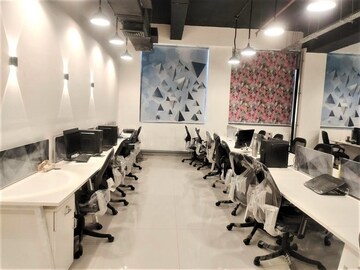 Team Area in  Office Space at Senapati Bapat Road – for Rent