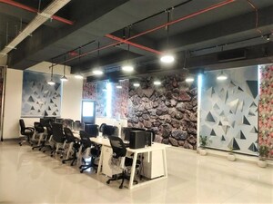 Team Area in  Office Space at Senapati Bapat Road – for Rent