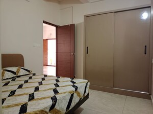 Bedroom in 2 BHK Builder Floor at Hsr Layout – for Rent