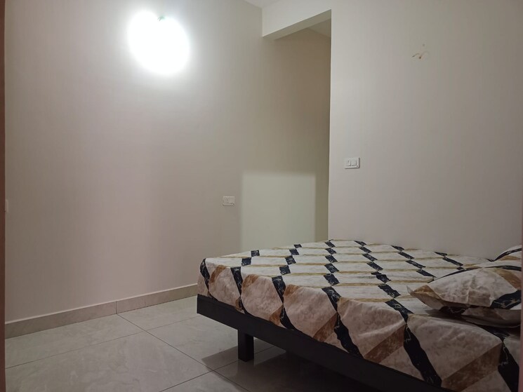 Bedroom, hsr layout 2 Bedroom 1212 Sq.Ft. Builder Floor In Hsr Layout Bangalore 9615338