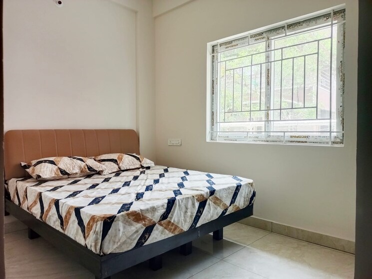 Bedroom, hsr layout 2 Bedroom 1212 Sq.Ft. Builder Floor In Hsr Layout Bangalore 9615338