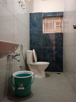 Bathroom in 2 BHK Builder Floor at Hsr Layout – for Rent