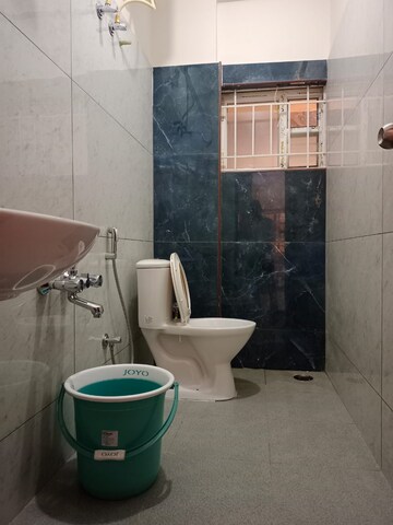 Bathroom in 2 BHK Builder Floor at Hsr Layout – for Rent