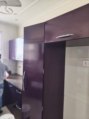 Kitchen in 2.5 BHK Builder Floor at Sector 57 – for Rent