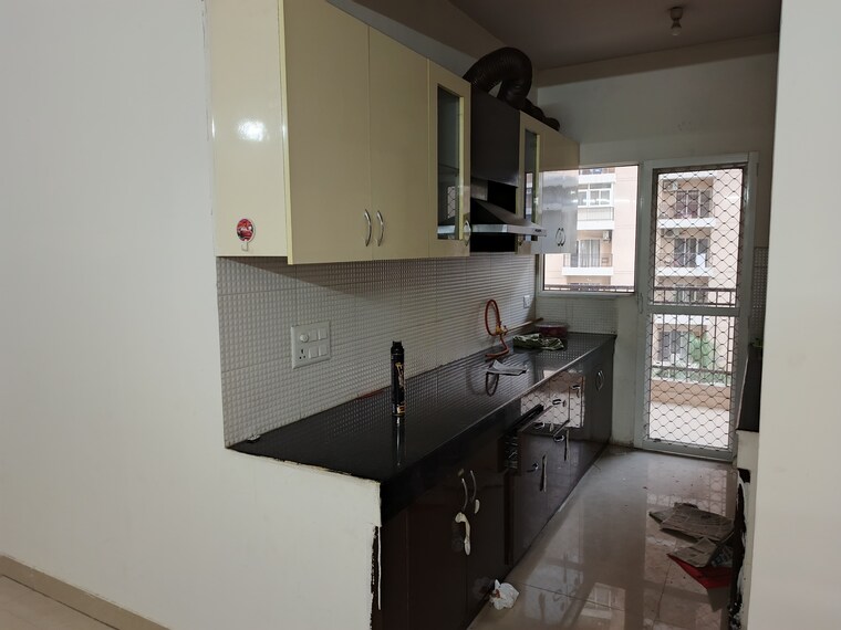 Kitchen, jm-florence 2 Bedroom 1197 Sq.Ft. Apartment In Tech Zone 4 Greater Noida Greater Noida 9615336