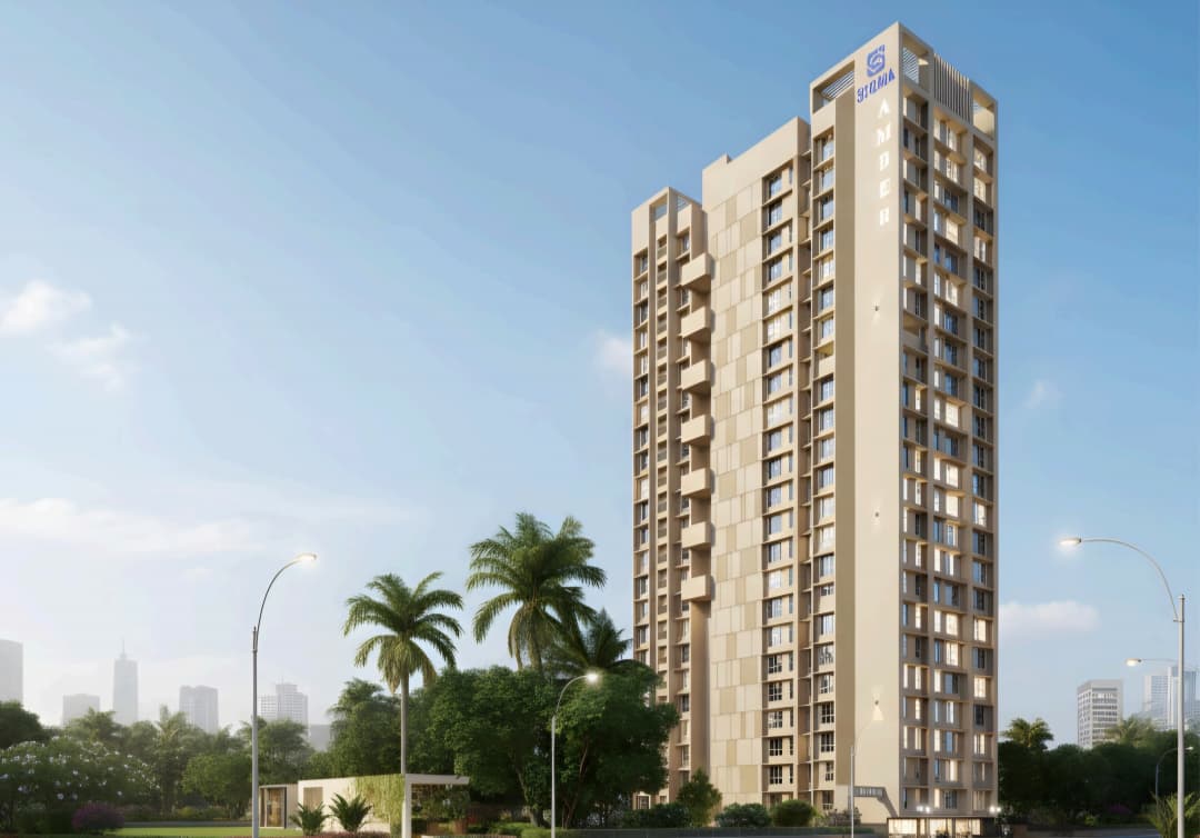 2 BHK Apartment For Sale in Sigma Amber