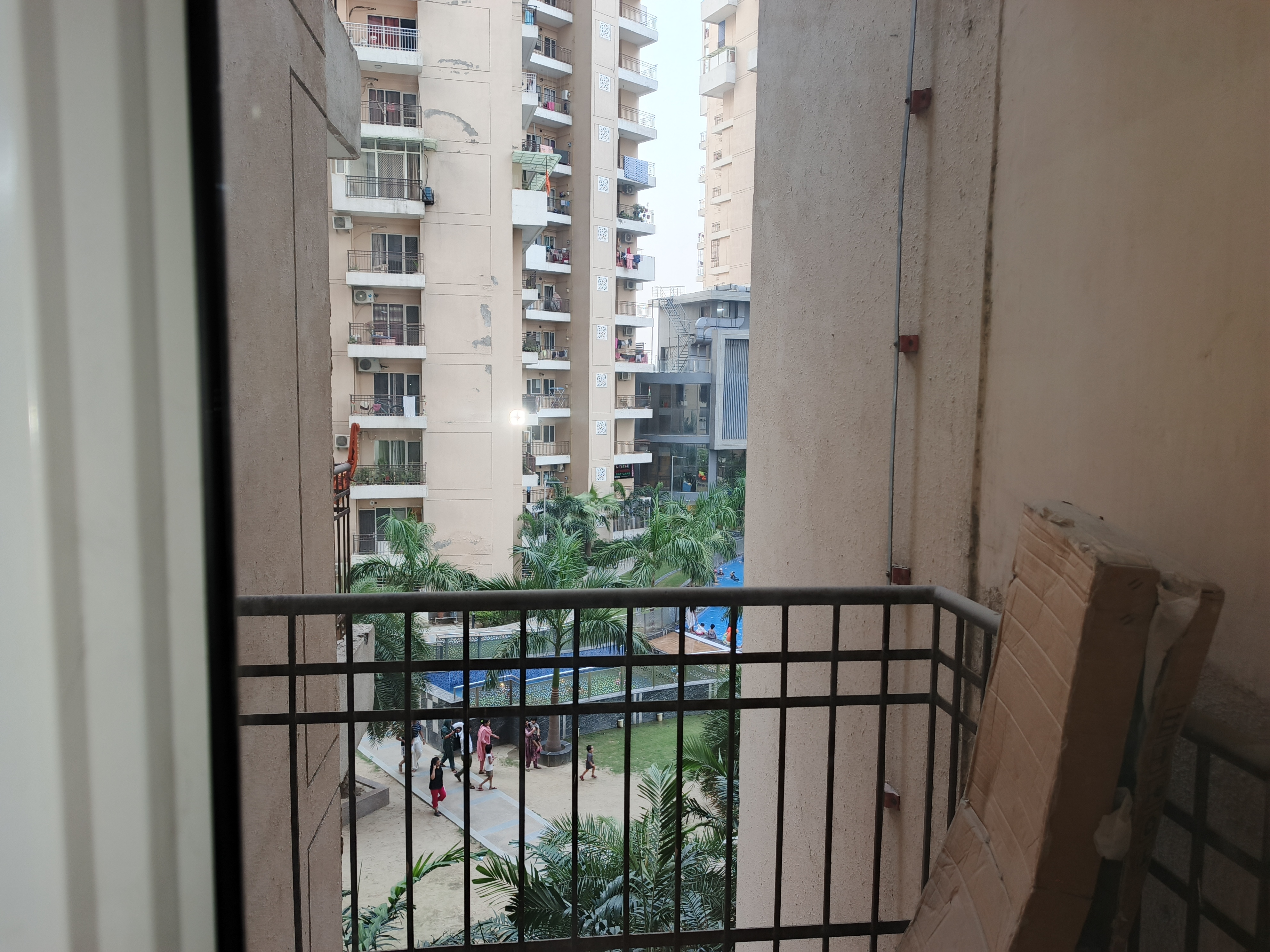 2 BHK + Study Room 1197 Sq.Ft. Apartment in JM Florence