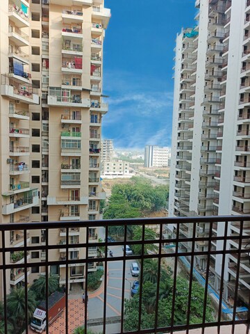 2 BHK Apartment – Exterior View View at JM Florence, Tech Zone 4 Greater Noida - for Sale