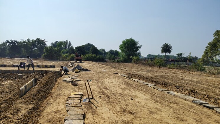 undefined, raebareli road  1110 Sq.Ft. Plot In Raebareli Road Lucknow 9615309