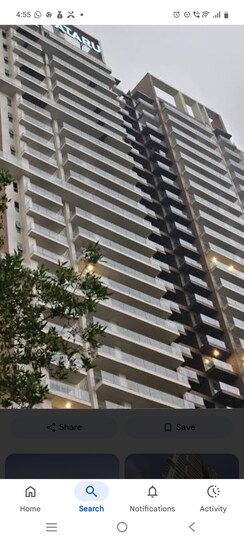 3 BHK Apartment For Sale in Kalpataru Vista