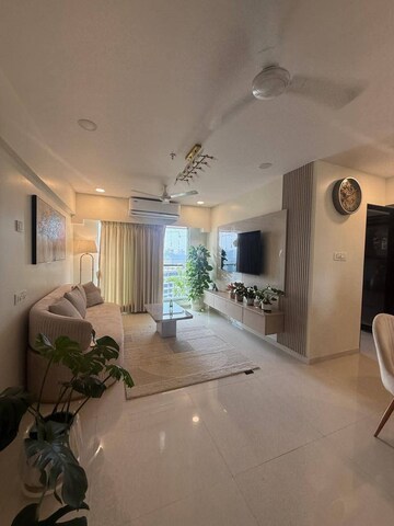 Living Room in 2 BHK Apartment at Azad Nagar – for Sale
