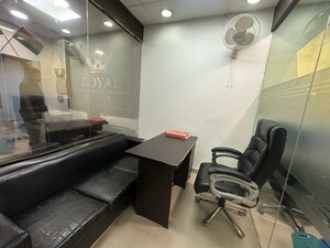 Team Area in  Office Space at Udyog Vihar – for Rent