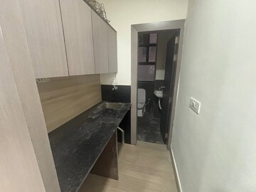 Kitchen in  Office Space at Netaji Subhash Place – for Rent