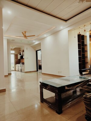 Living Room in 2 BHK Apartment at N.H. Matcon Aero Homes, Ambala Highway – for Rent