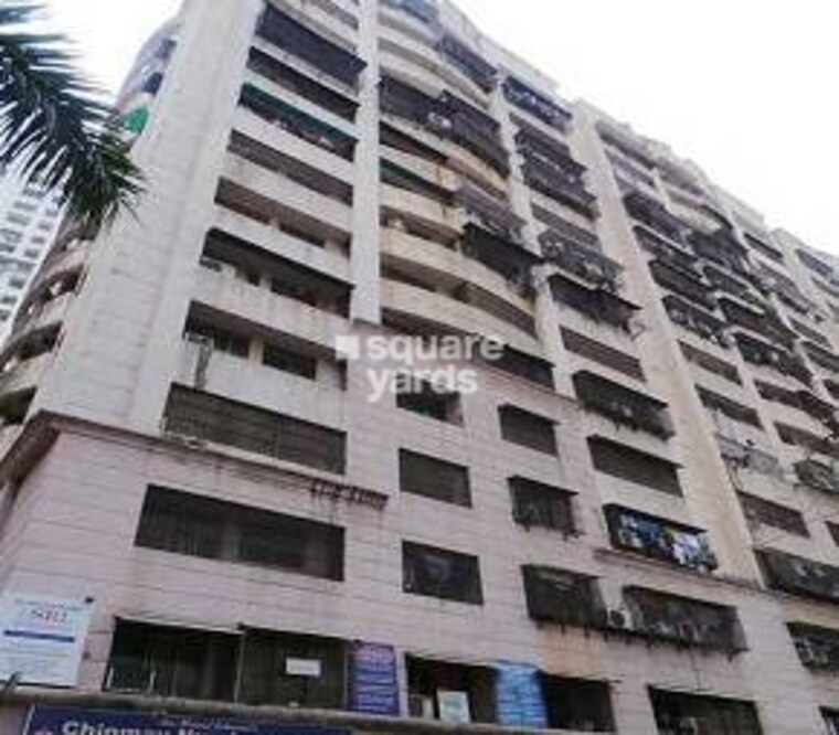 Exterior View, ajmera-odyessey-apartment 1 Bedroom 395 Sq.Ft. Apartment In Bhakti Park Mumbai 9615357