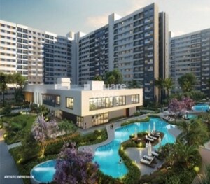 2 BHK Apartment For Sale in Adarsh Greens, Kogilu