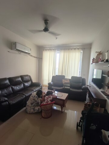 Living Room in 3 BHK Apartment at Ardee City The Residency, Sector 52 – for Rent
