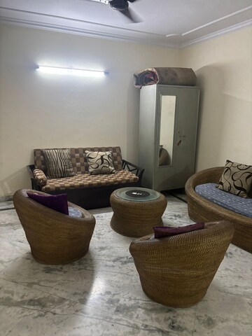Living Room in 3 BHK Apartment at Ardee City The Residency, Sector 52 – for Rent