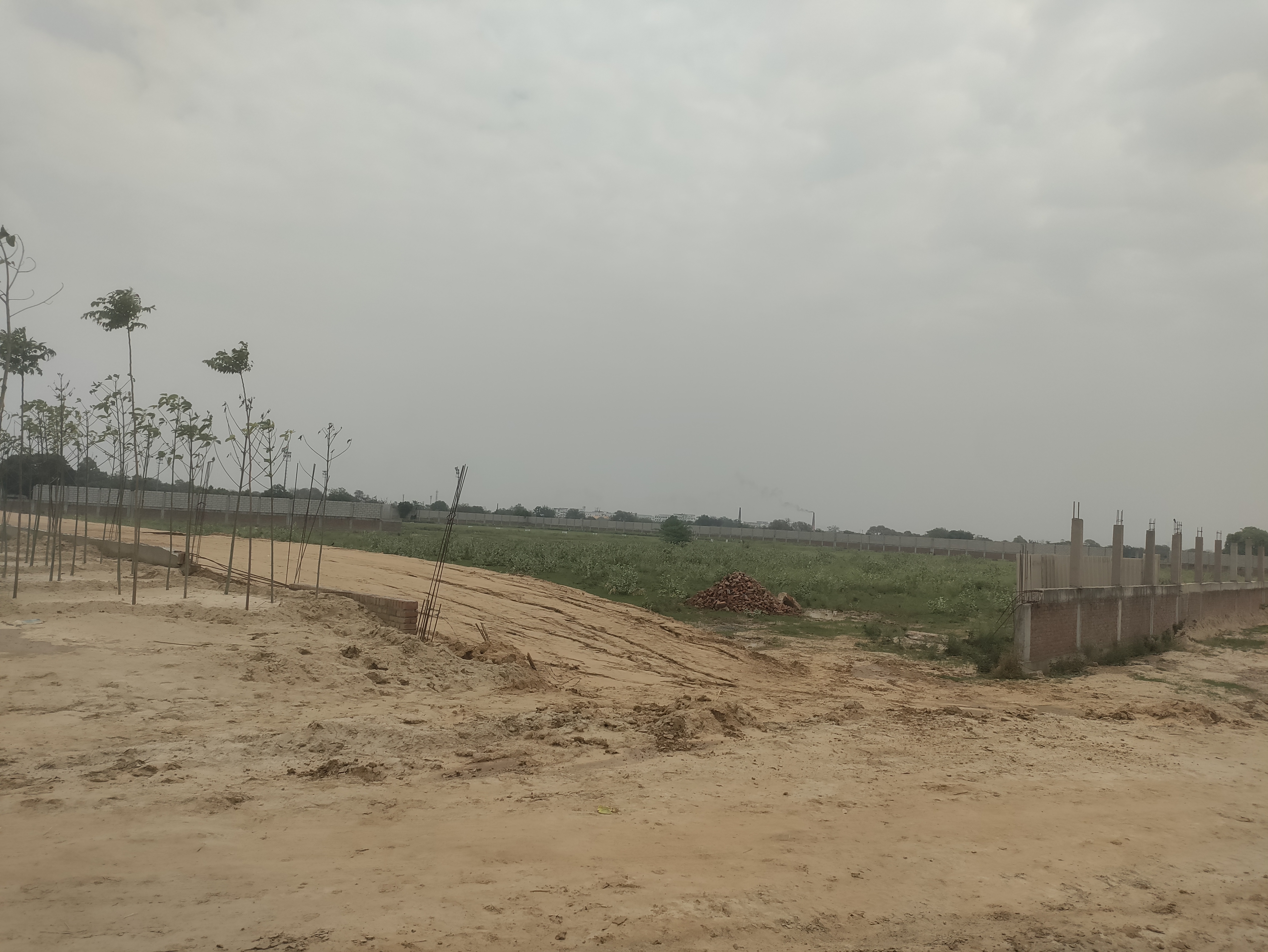 Plot For Sale in Mansha Orchid