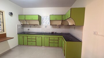Kitchen in 2 BHK Apartment at Adarsh Greens, Kogilu – for Sale