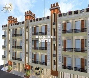 2 BHK Apartment – Exterior View View at Aura Homes, Patiala Road - for Rent