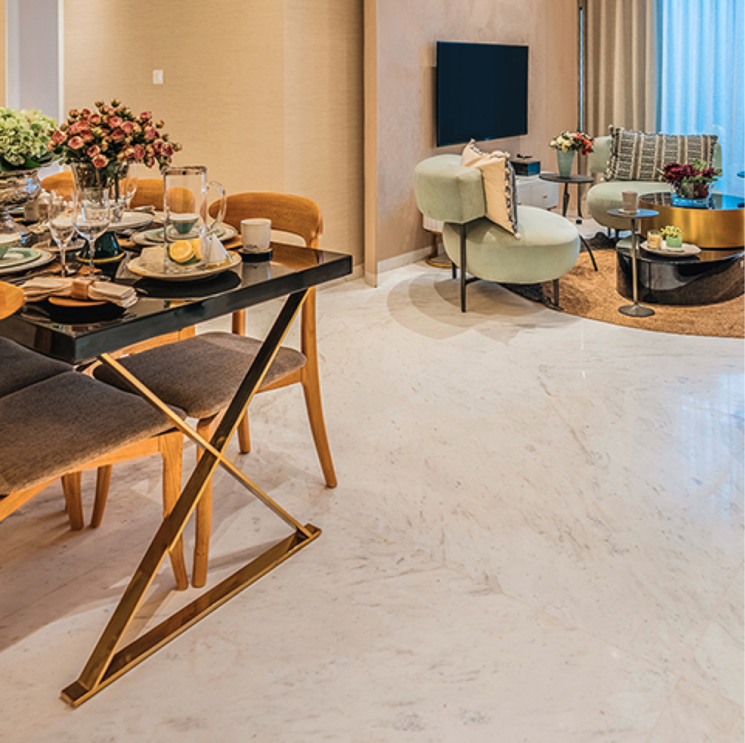 Gym, lodha-bel-air 2 Bedroom 1200 Sq.Ft. Apartment In Br Nagar Mumbai 9615437