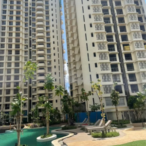 2 BHK Apartment – Exterior View View at Lodha Bel Air, Br Nagar - for Rent