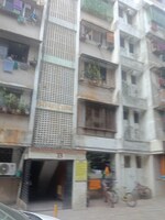 1 BHK 565 Sq.Ft. Apartment in Sai Dham CHSL