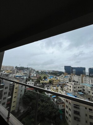 2 BHK Apartment – Exterior View View at Gagan Avencia, Kharadi - for Rent