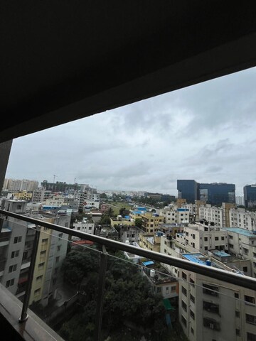 2 BHK Apartment – Exterior View View at Gagan Avencia, Kharadi - for Rent