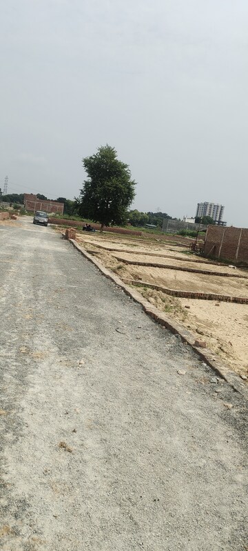  Plot – Exterior View View at Gangapur - for Sale