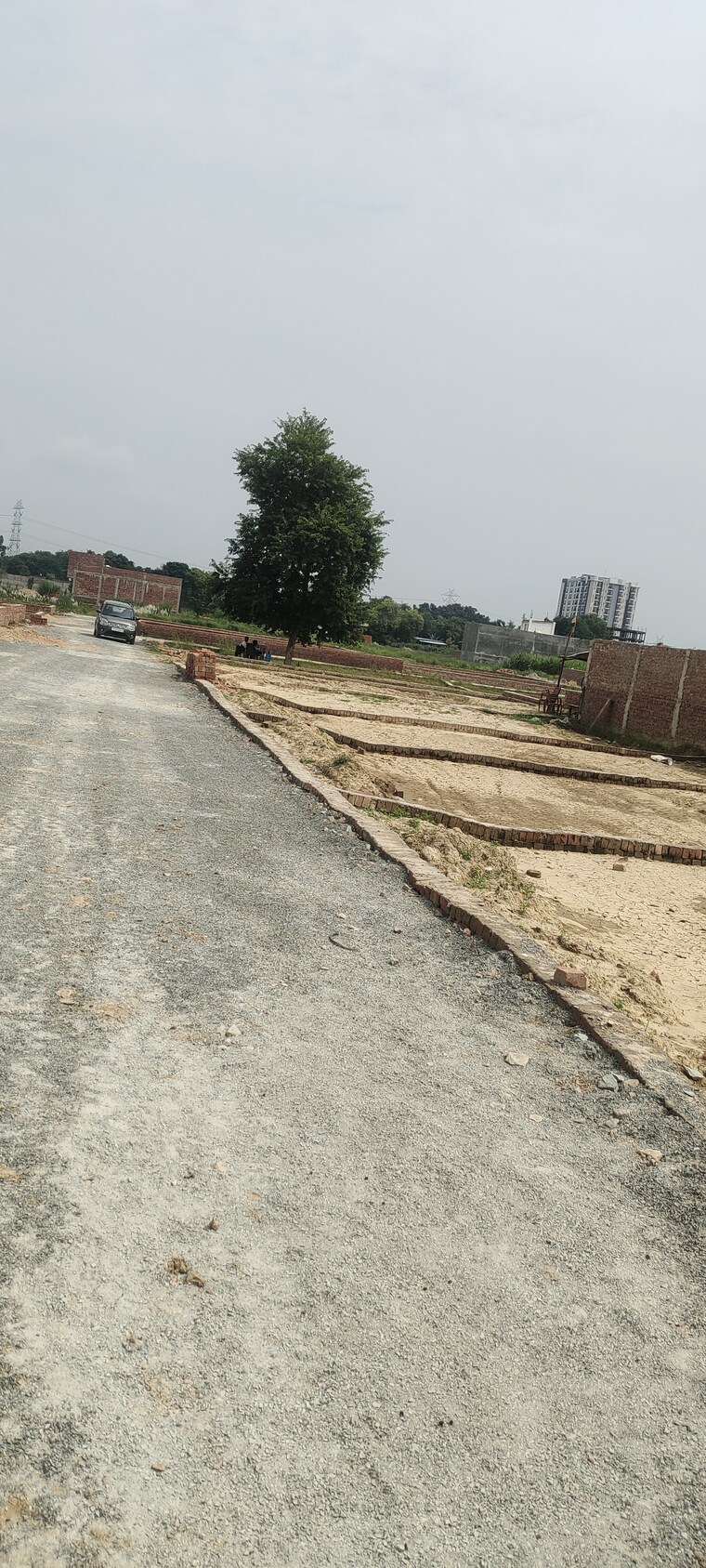 Exterior View, gangapur  1750 Sq.Ft. Plot In Gangapur Varanasi 9615471