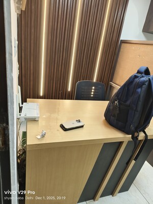 Team Area in  Office Space at Netaji Subhash Place – for Rent