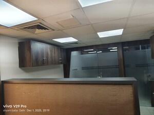 Kitchen in  Office Space at Netaji Subhash Place – for Rent