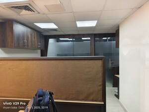 Kitchen in  Office Space at Netaji Subhash Place – for Rent