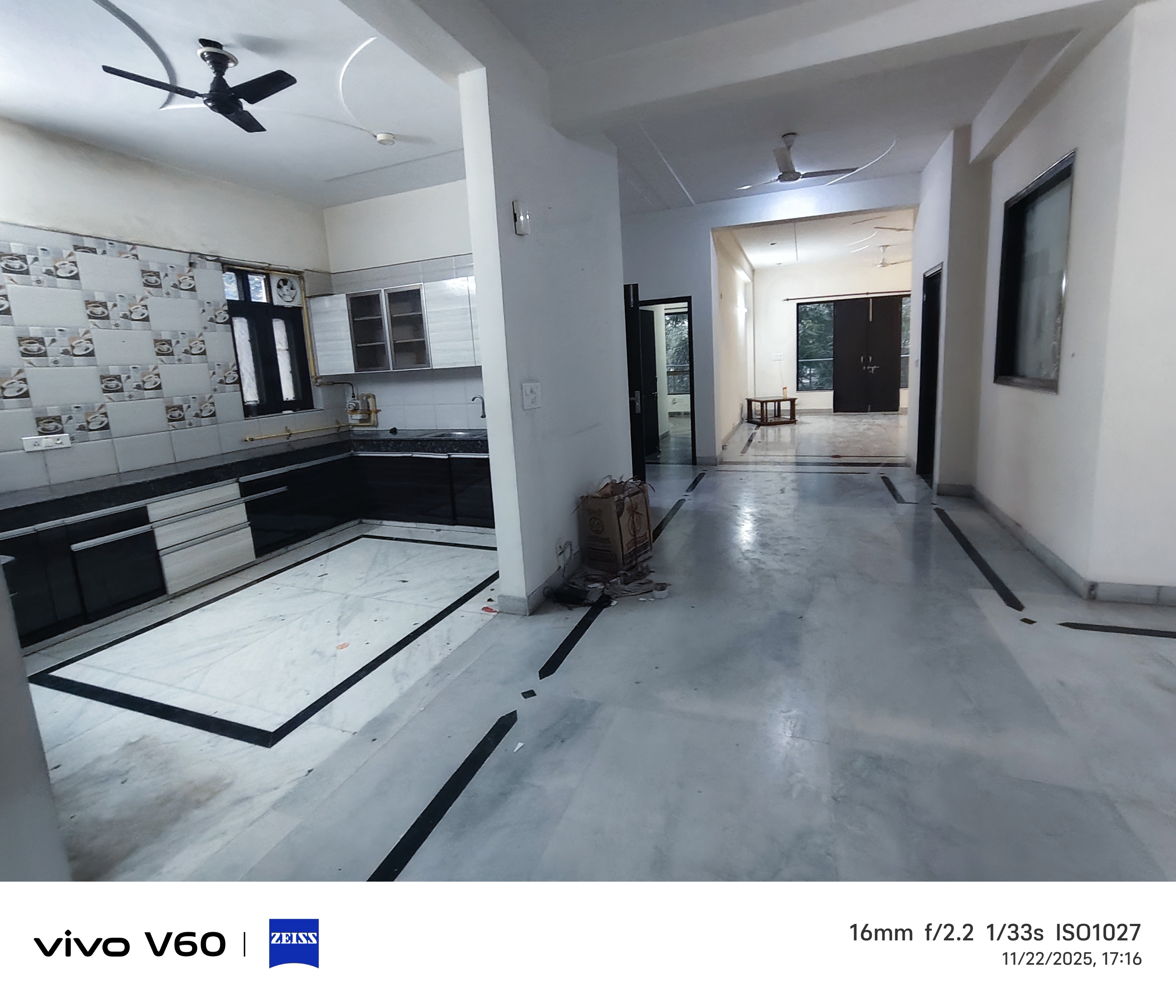 3 BHK + Pooja Room Independent House For Rent in RWA Apartments Sector 51