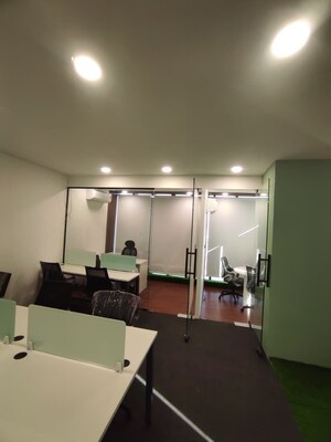 Team Area in  Office Space at Vijay Nagar – for Rent