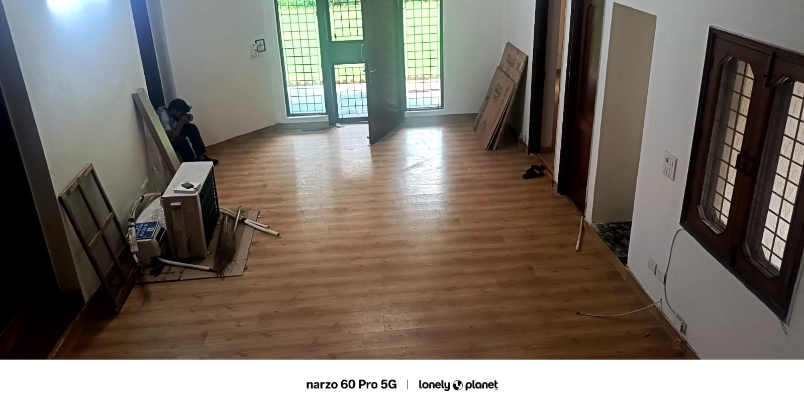 2 BHK Builder Floor For Sale in RWA Sangam Vihar Block A