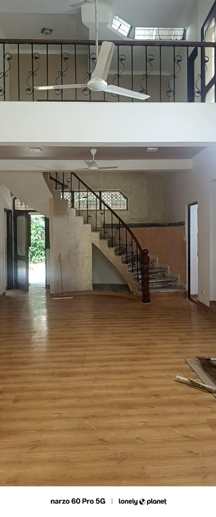 Exterior View, rwa-sangam-vihar-block-a 2 Bedroom 100 Sq.Yd. Builder Floor In Sangam Vihar Delhi 9615491