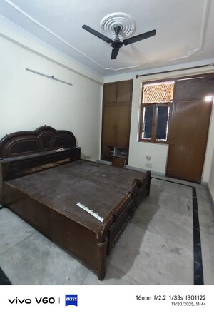 Bedroom in 2 BHK Independent House at RWA Apartments Sector 41, Sector 41 – for Rent