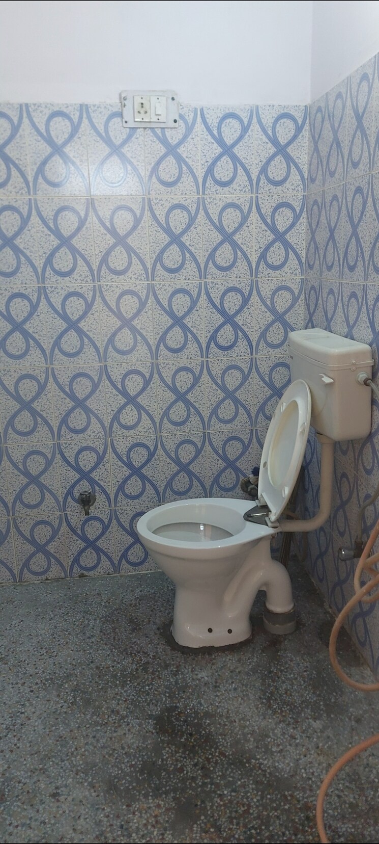 Bathroom, aadharshila-apartment 1 Bedroom 500 Sq.Ft. Apartment In Sarita Vihar Delhi 9615474