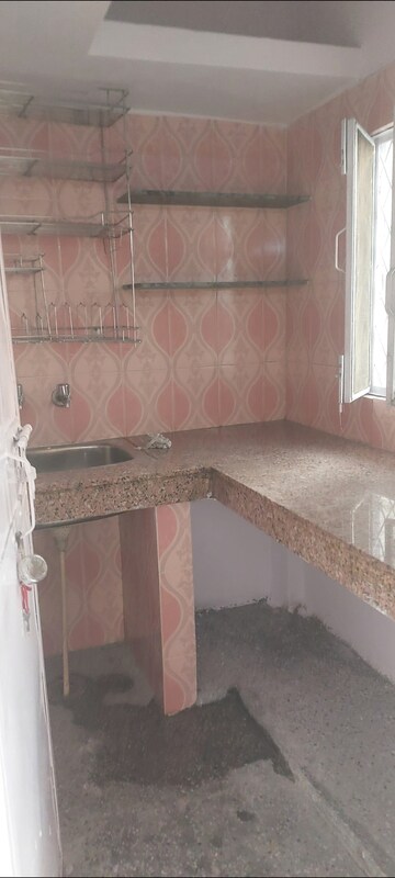 Kitchen in 1 BHK Apartment at Aadharshila Apartment, Sarita Vihar – for Rent