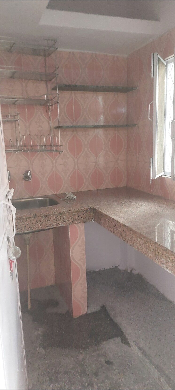 Kitchen, aadharshila-apartment 1 Bedroom 500 Sq.Ft. Apartment In Sarita Vihar Delhi 9615474